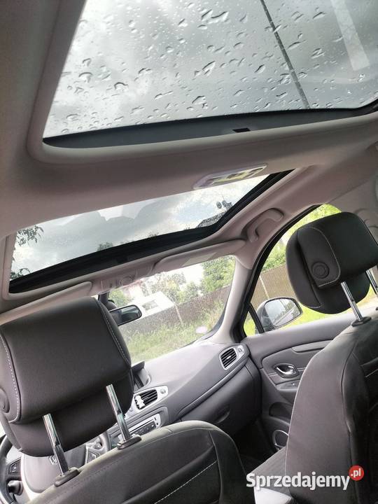 Renault scenic warmińsko-mazurskie Iława