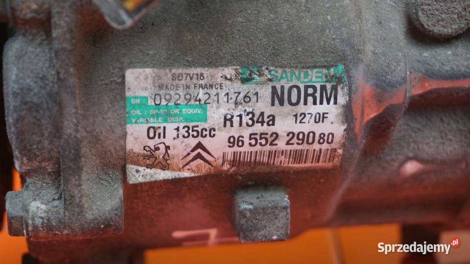 SCUDO JUMPY EXPERT C8 20 MJET 09r RHK sprezarka mazowieckie Suków sprzedam