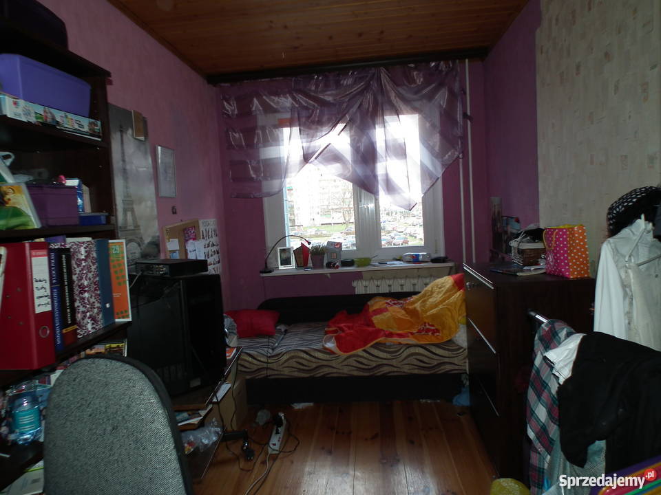 Sprzedam mieszkanie Gaj 74 m2 3 pok ROZKŁADOWE Wrocław