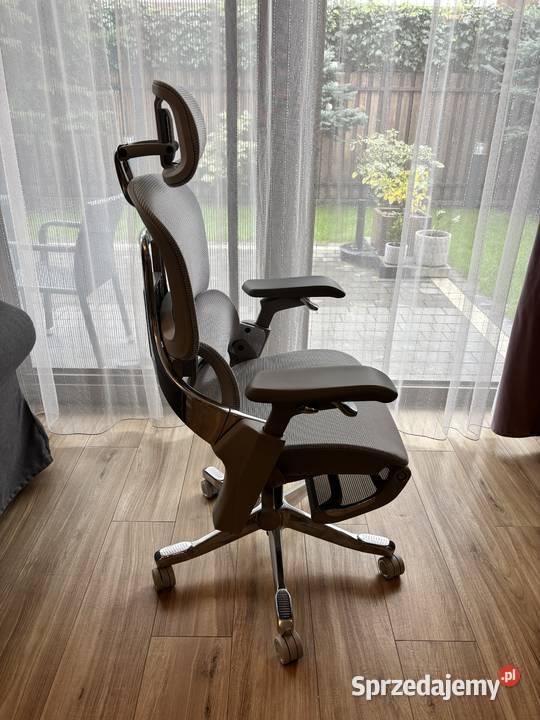 Nowy fotel ergonomiczny Rotizer GyroFit Comfort Warszawa