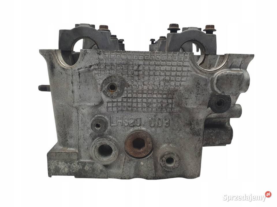 GŁOWICA SILNIKA Subaru Impreza II WRX 20 T turbo Chełm