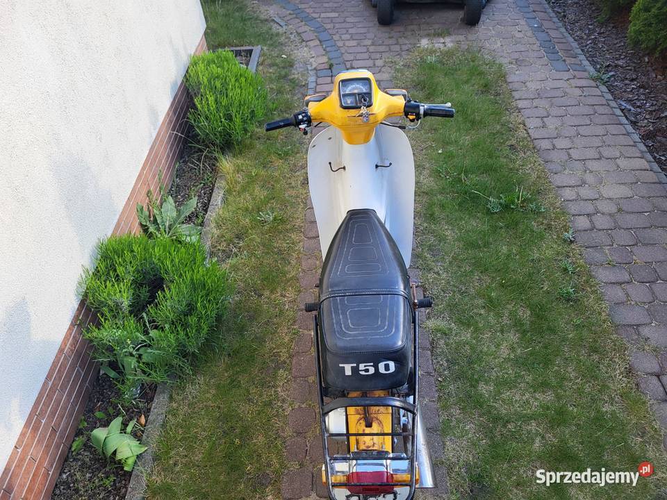 Yamaha townmate sprzedam