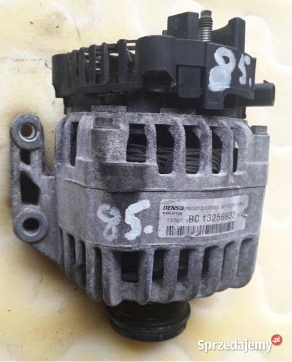 LAMPA LEWY TYŁ OPEL CORSA D 13186350