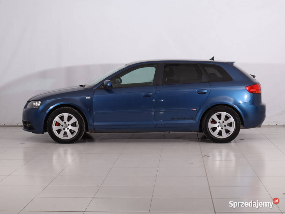 Audi A3 20 TFSI A3 Piaseczno sprzedam