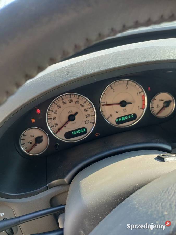 Chrysler Voyager