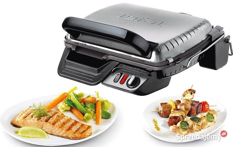 Grill elektryczny TEFAL Compact Lublin