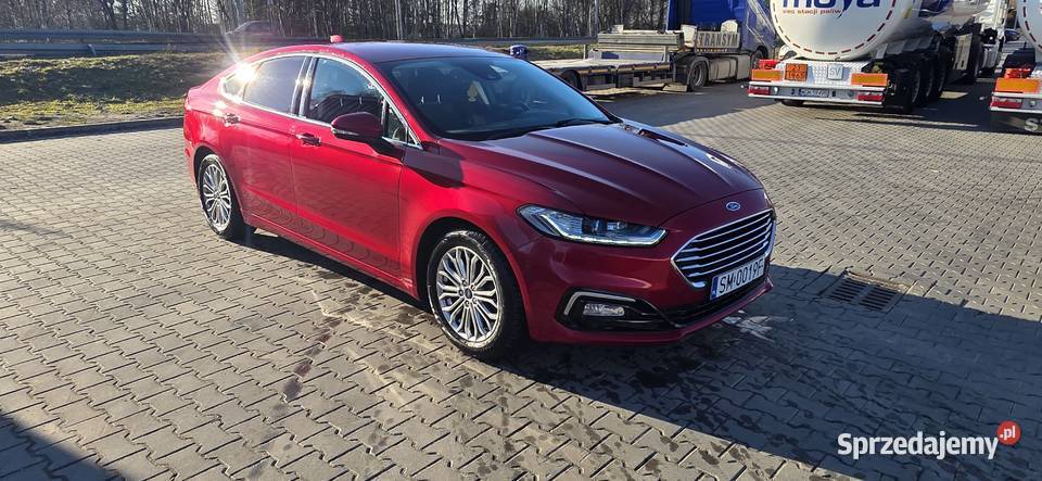 Mondeo MK5 101000 20 diesel Mysłowice sprzedam