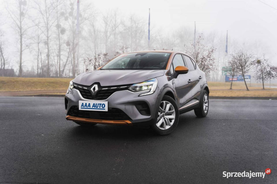 Renault Captur 10 TCe benzyna