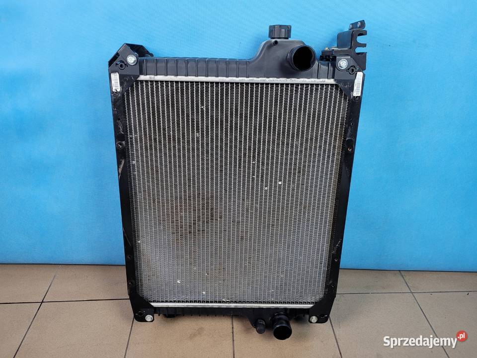 CASE IH PUMA 145 12r CHŁODNICA 84154109 Kolno