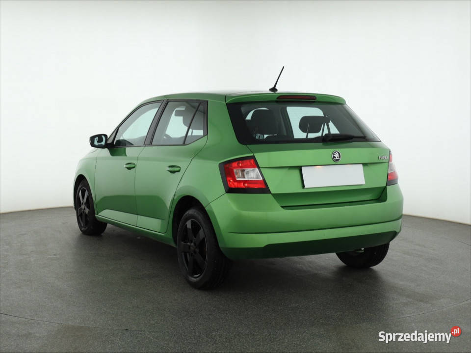 Skoda Fabia 14 TDI mazowieckie Piaseczno