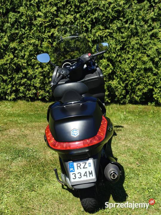 Piaggio X Evo 125 Polska 9460km Libusza