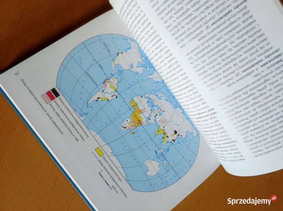 Geografia Człowiek i jego działalność słownik Kielce sprzedam