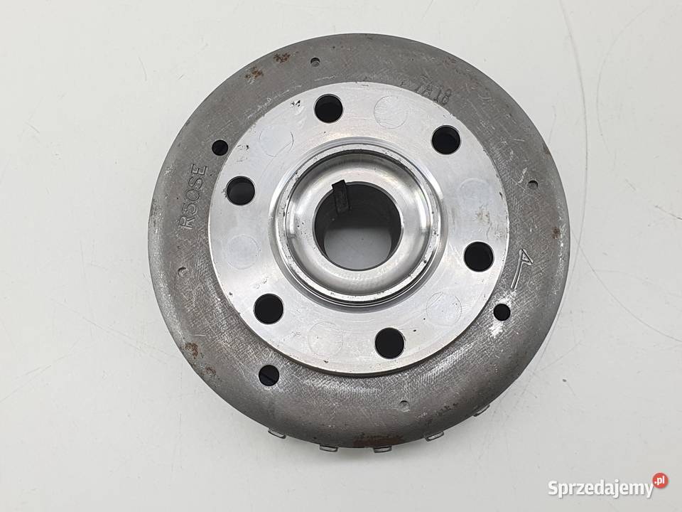 MAGNETO KOLO ZAMACHOWE SMC 300 CECTEK 500 Łożyska silnika Janowice
