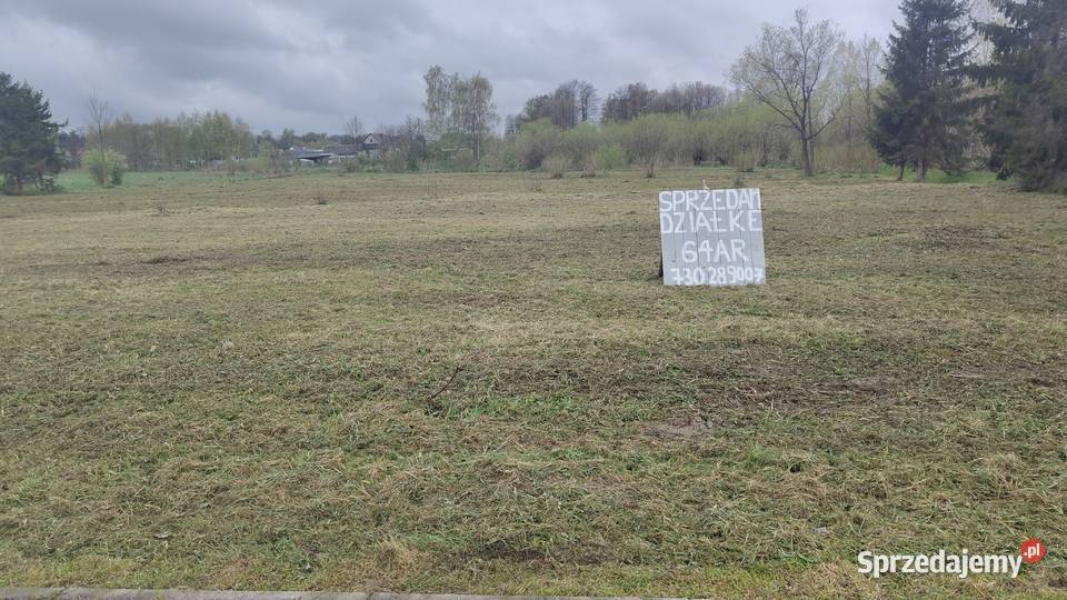 Działka DK94 działaność gospodarczą imwestycyjna inwestycyjna Sufczyn