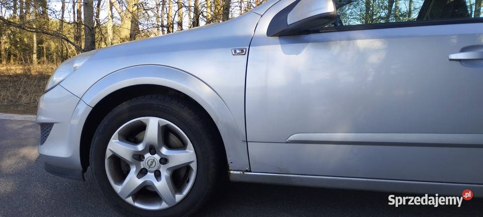 Sprzedam Opla Astrę manualna Rząśnia