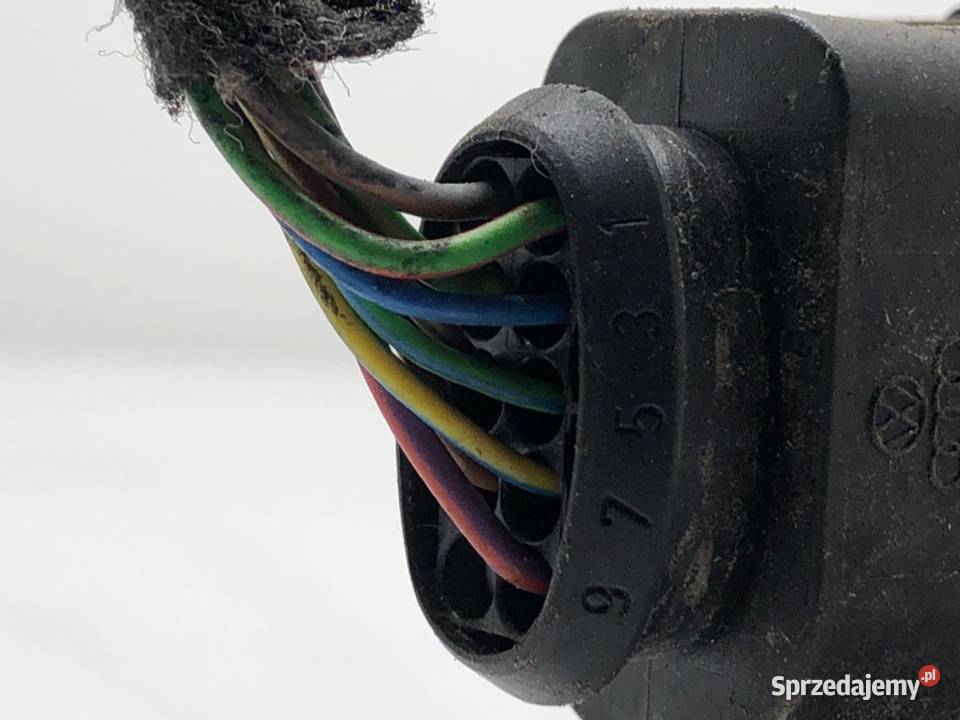 ZAMEK DRZWI LEWY PRZÓD AUDI A6 C5 Hatchback Zamki, wkładki i kluczyki