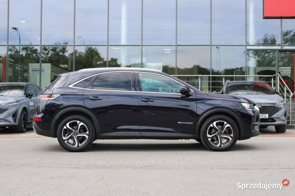 DS DS 7 Crossback 2019r Skóra Podgrz Fotele Navi Kraków sprzedam