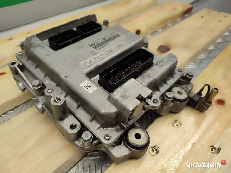Sterownik EDC 504122542 IVECO CURSOR 9 Wilkowo