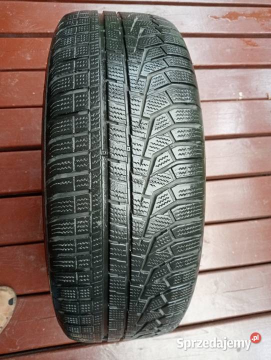 4 koła zimowe Tucson 22560R17 czarne aluminiowe Elbląg