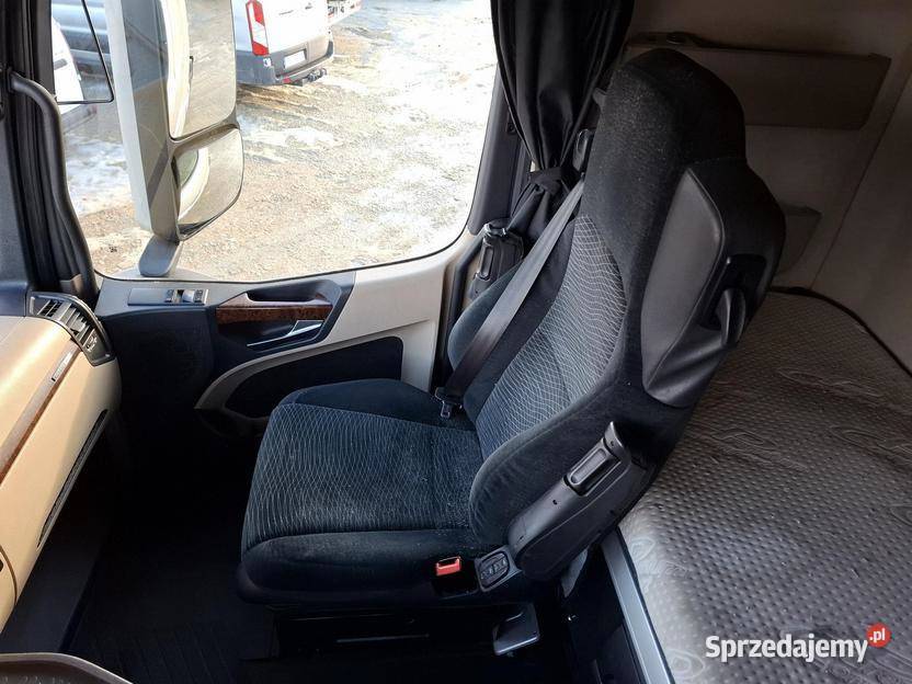 MERCEDESBENZ ACTROS 2022 1280900 ccm 476 Ciągniki siodłowe Warszawa