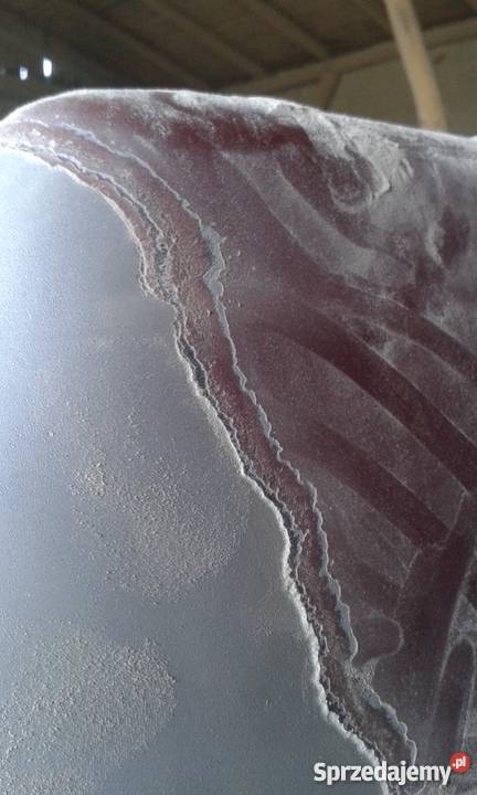 Piaskowanie ram przyczep felg itp kujawsko-pomorskie Matyldzin