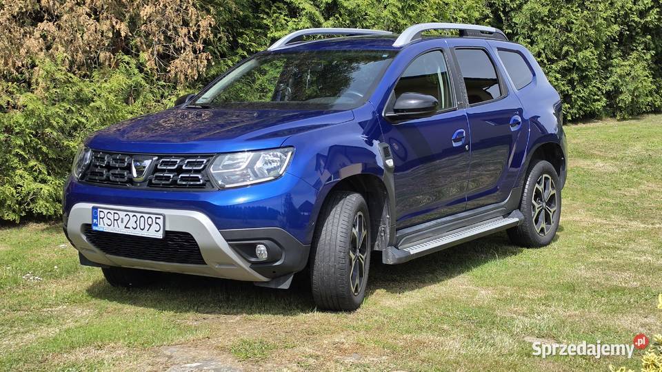DACIA DUSTER 2020 R 10 LPG CELEBRATIONS drugi podkarpackie Tułkowice