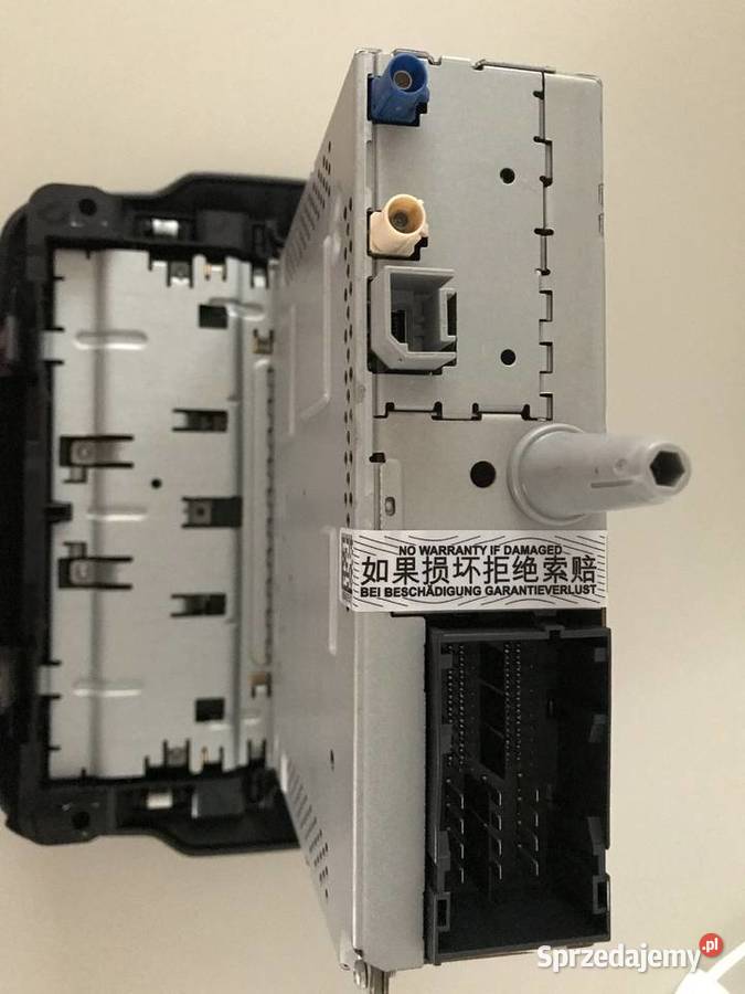 Radio Bluetooth Jeep Renegade Fiat oryginał Rybnik