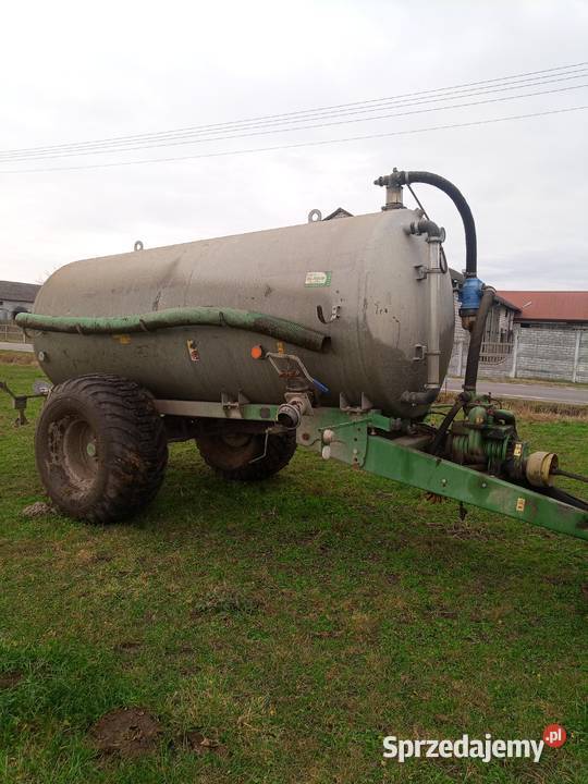 Beczka asenizacyjne sipma wa 600 delfin 6600 Drwalew