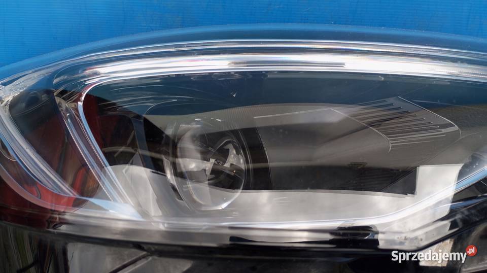 IGŁA LAMPA PRAWY PRZÓD FULL LED EU OPEL Nowy Tomyśl sprzedam