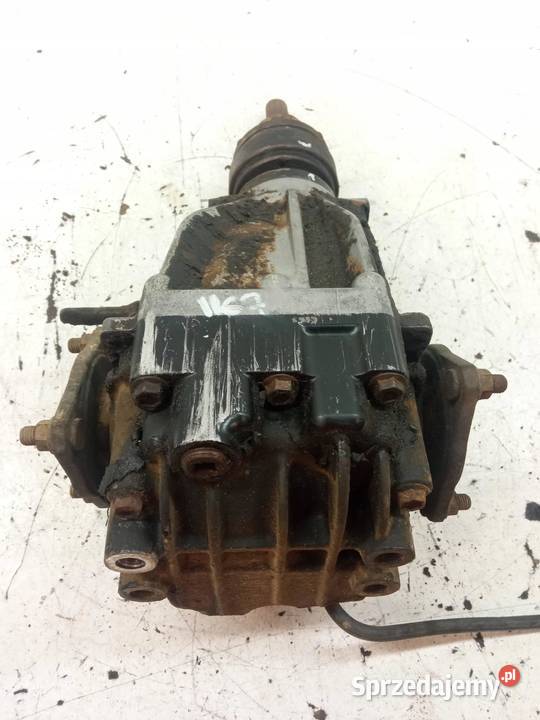 DYFERENCJAŁ MOST TYŁ MK7 12 B 4X4 AWD Suzuki Rok produkcji 2011