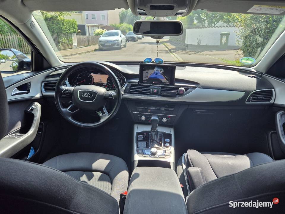 Audi A6 C7 20 TDI 190 koni ULTRA wspomaganie kierownicy Wołczyn sprzedam