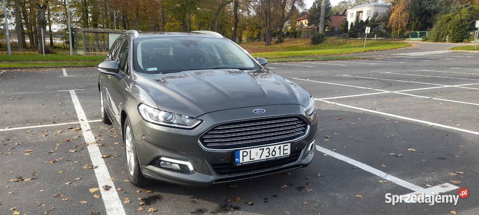 Ford MONDEO Salon Polska Osieczna sprzedam