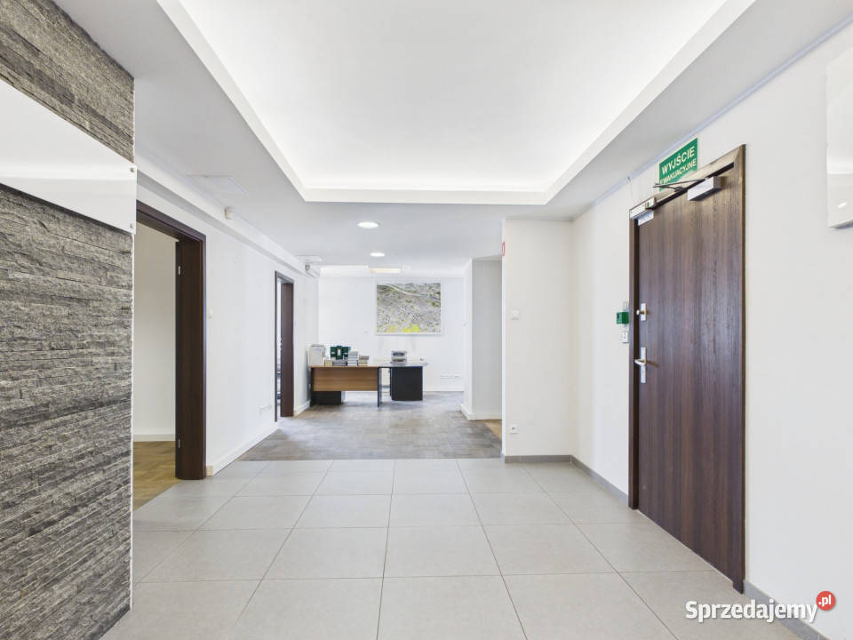 Belgijska 11 Mokotów 352 m 2 lokale Warszawa