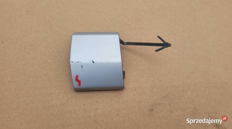 SEAT ATECA 2018 ZAŚLEPKA HAKA ZDERZAKA TYŁ Ruda Śląska