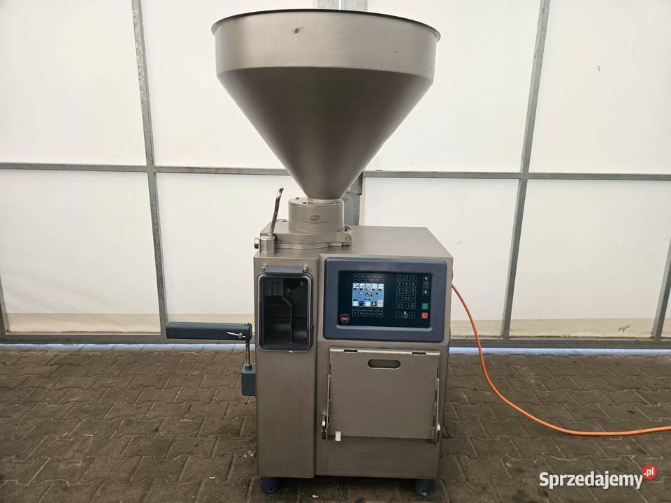 Nadziewarka próżniowa RISCO RS 110 Krotoszyn