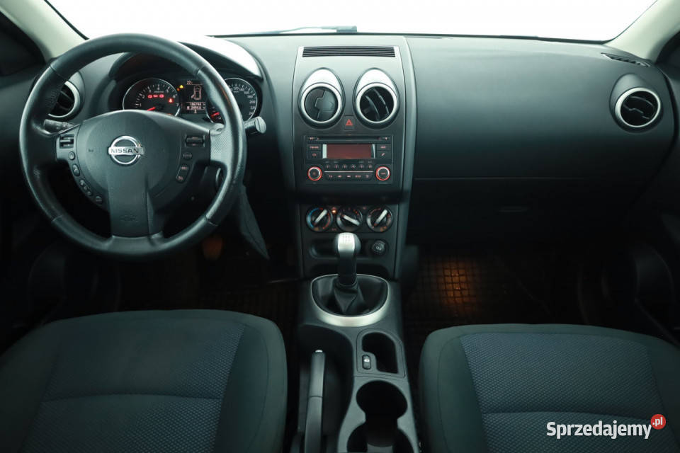 Nissan Qashqai 16 radio mazowieckie Piaseczno