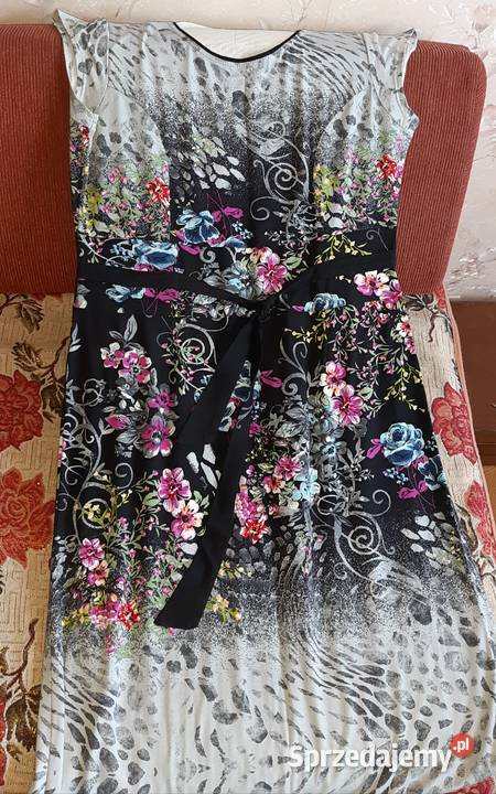 Letnie sukienki w rozmiarze 4042 Sosnowiec