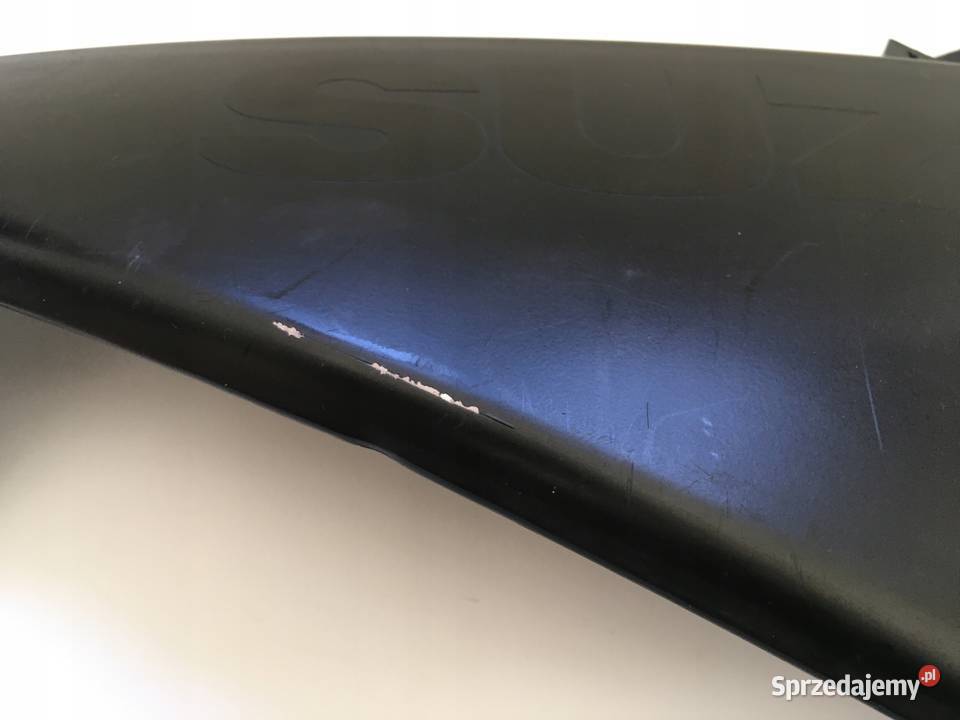 SUZUKI GSXR 1000 0708 Pług Owiewka dolna dół L wielkopolskie