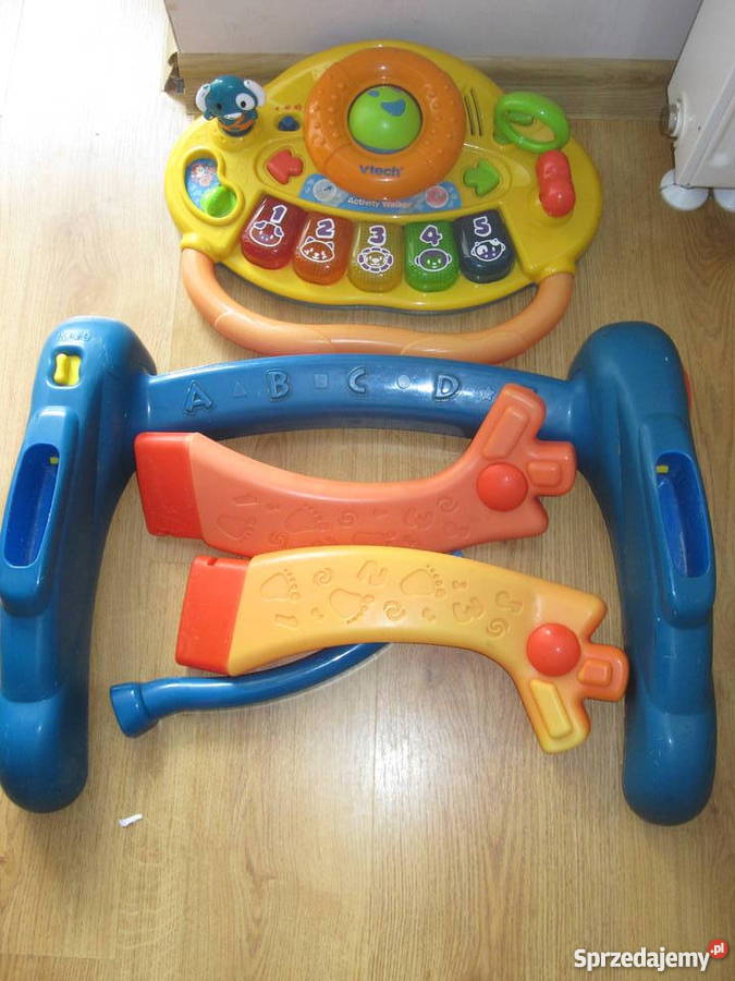 Chodzik pchacz VTECH VTech Białystok