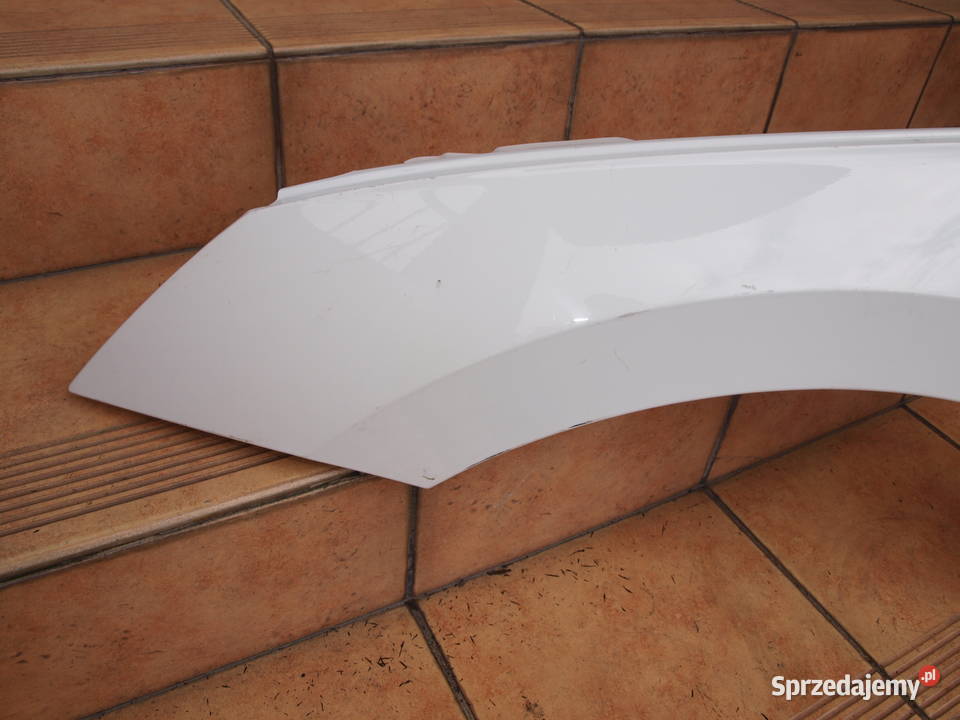 Skoda Octavia IV 4 Hybryda błotnik lewy przód Motoryzacja Kalisz