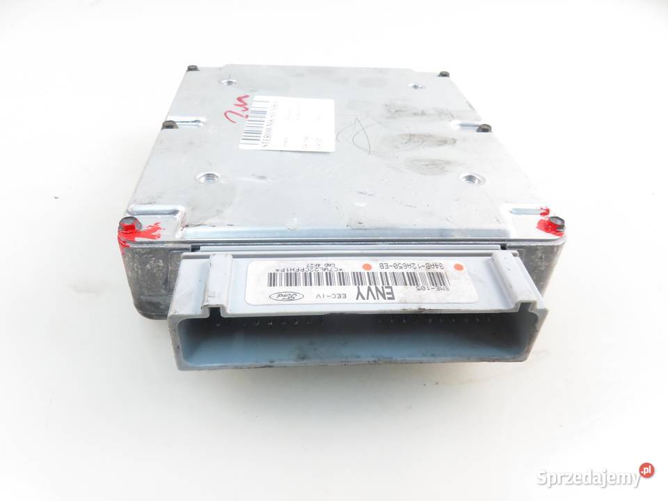 STEROWNIK FORD ESCORT VI KABRIOLET 14 8V 75 F4B