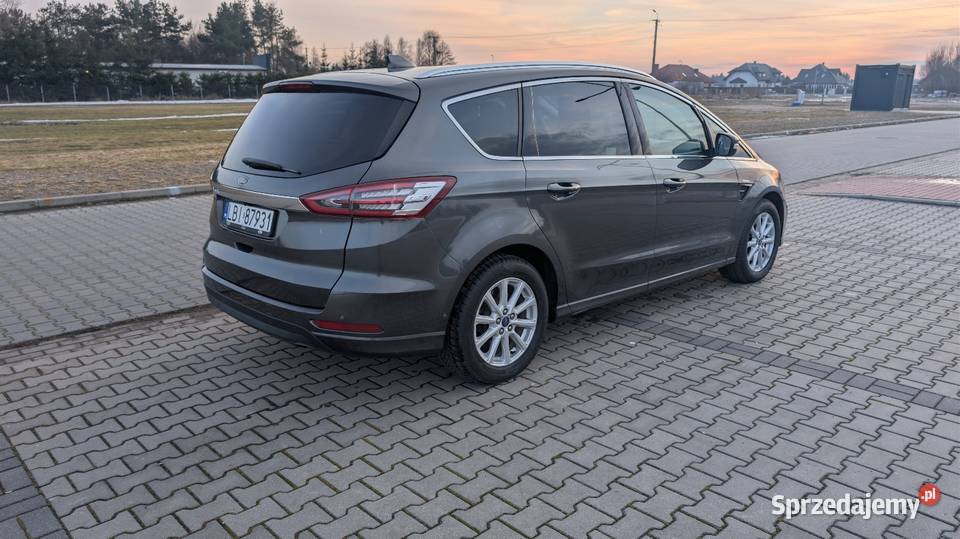 Ford S 20 2021r 118000km