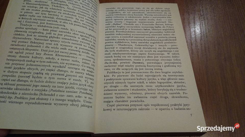 Nazwiska obce w języku polskim Bartmińska i