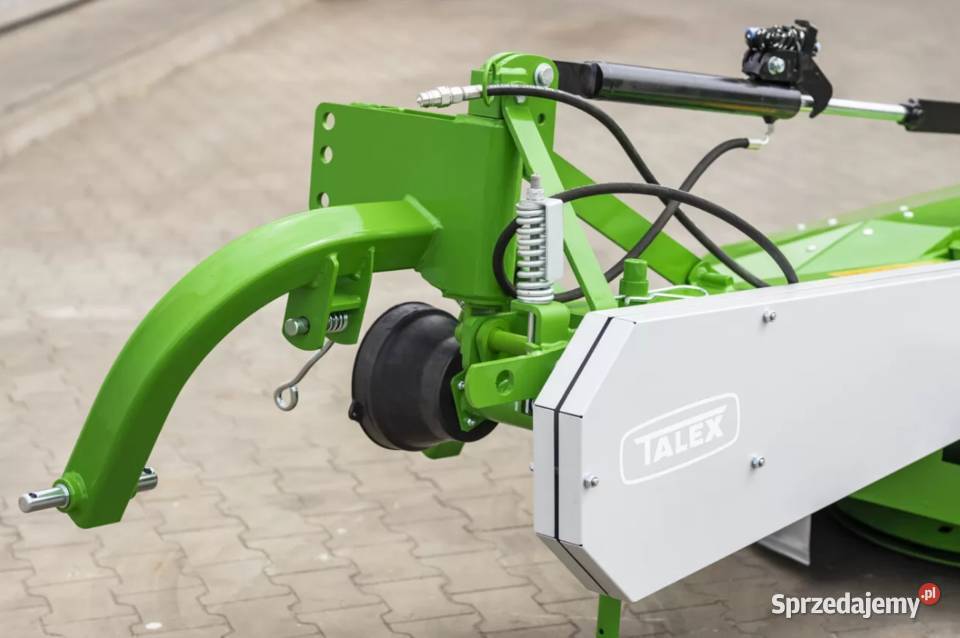 Kosiarka rotacyjna Talex ECO CUT 165m z Opatówek