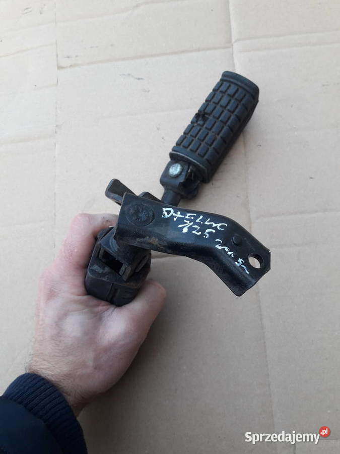 Podnozek STOPKA PASAZERA DAELIM OTELLO DUZY Sokolniki