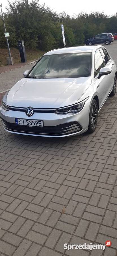 Volkswagen golf 15 150 etsi mhew 2023 r 54329km sprzedam