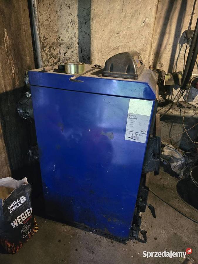Piec CO 20 KW Wszystkopalny Dębice