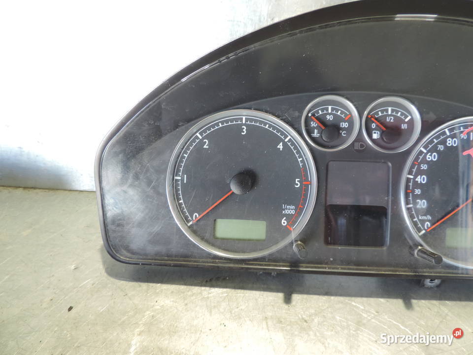 LICZNIK ZEGAR VW SHARAN I LIFT 19 TDI 7M3920820H Nowy Sącz