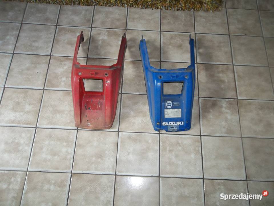 suzuki dr750 dr 750 dr800 dr 800 tylny blotnik świętokrzyskie