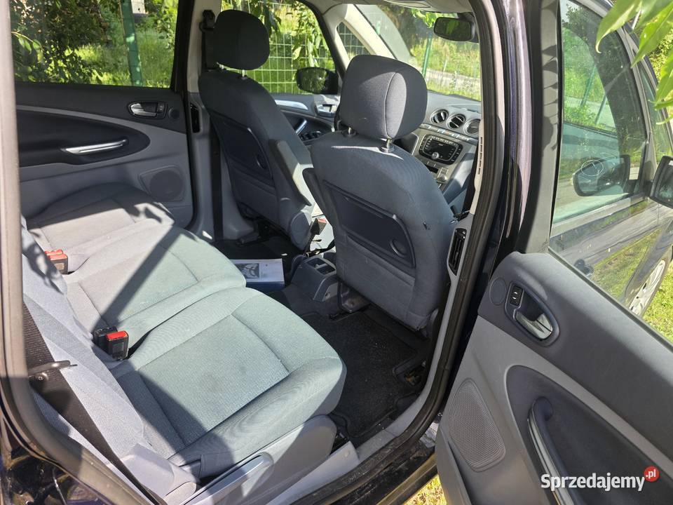 Ford galaxy 20TDCI 7 osobowy 2007r Oświęcim sprzedam